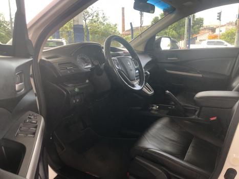 HONDA CRV 2.0 16V 4P EXL FLEX AUTOMTICO, Foto 6
