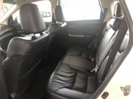 HONDA CRV 2.0 16V 4P EXL FLEX AUTOMTICO, Foto 8