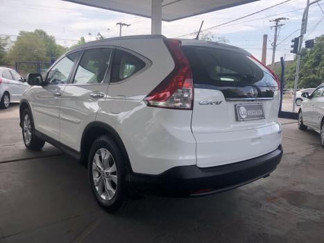 HONDA CRV 2.0 16V 4P EXL FLEX AUTOMTICO, Foto 9