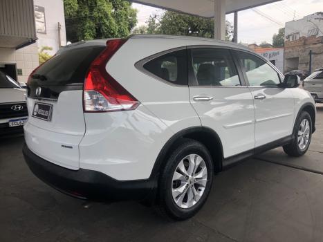 HONDA CRV 2.0 16V 4P EXL FLEX AUTOMTICO, Foto 10