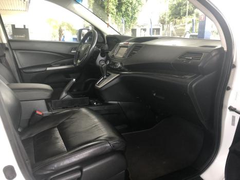 HONDA CRV 2.0 16V 4P EXL FLEX AUTOMTICO, Foto 11