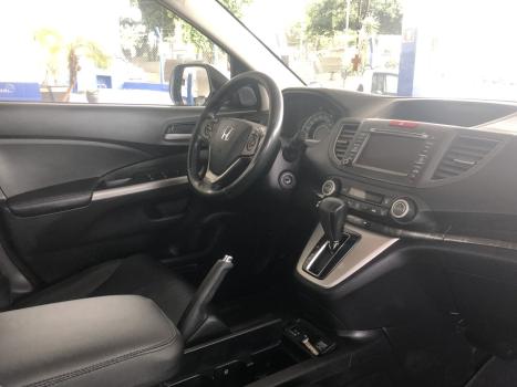 HONDA CRV 2.0 16V 4P EXL FLEX AUTOMTICO, Foto 12