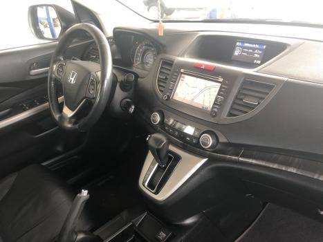 HONDA CRV 2.0 16V 4P EXL FLEX AUTOMTICO, Foto 13