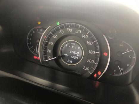 HONDA CRV 2.0 16V 4P EXL FLEX AUTOMTICO, Foto 14