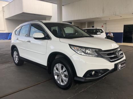 HONDA CRV 2.0 16V 4P EXL FLEX AUTOMTICO, Foto 15