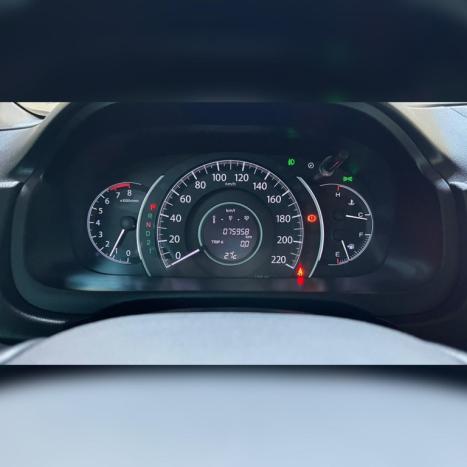 HONDA CRV 2.0 16V 4P EXL AUTOMTICO, Foto 10