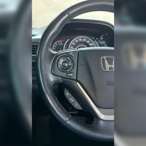HONDA CRV 2.0 16V 4P EXL AUTOMTICO, Foto 8