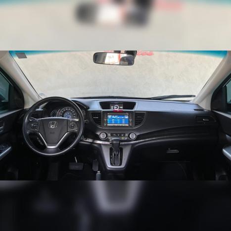 HONDA CRV 2.0 16V 4P EXL AUTOMTICO, Foto 7
