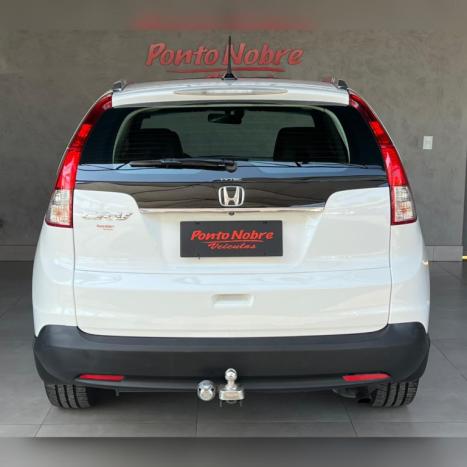 HONDA CRV 2.0 16V 4P EXL AUTOMTICO, Foto 4