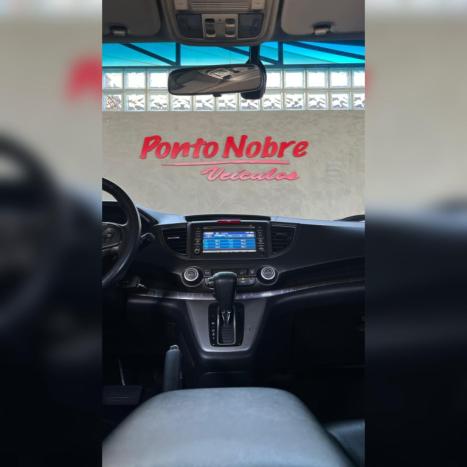HONDA CRV 2.0 16V 4P EXL AUTOMTICO, Foto 12