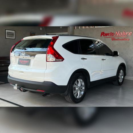 HONDA CRV 2.0 16V 4P EXL AUTOMTICO, Foto 5