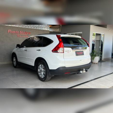 HONDA CRV 2.0 16V 4P EXL AUTOMTICO, Foto 6