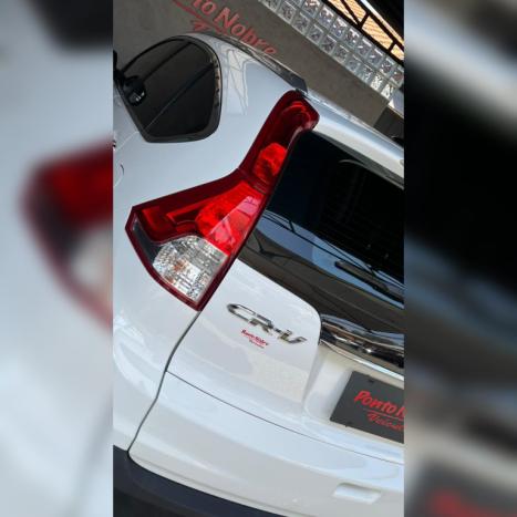 HONDA CRV 2.0 16V 4P EXL AUTOMTICO, Foto 18