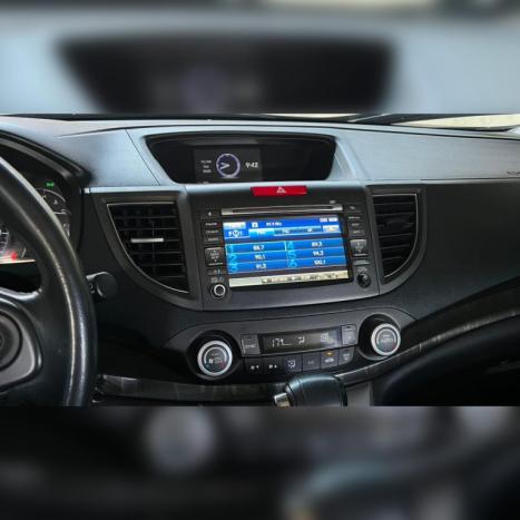 HONDA CRV 2.0 16V 4P EXL AUTOMTICO, Foto 13