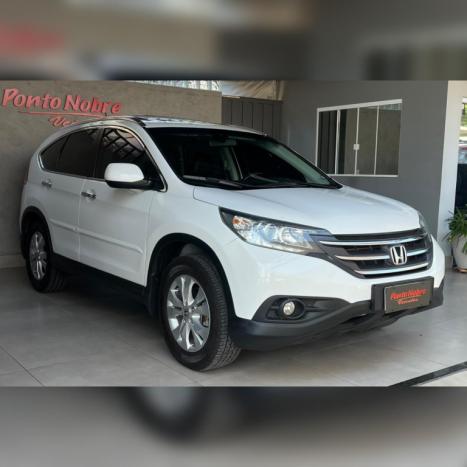 HONDA CRV 2.0 16V 4P EXL AUTOMTICO, Foto 3