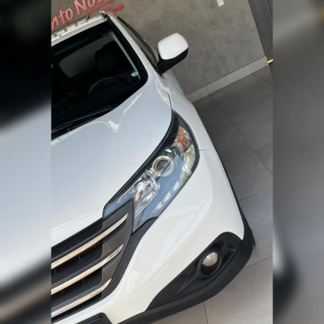 HONDA CRV 2.0 16V 4P EXL AUTOMTICO, Foto 17
