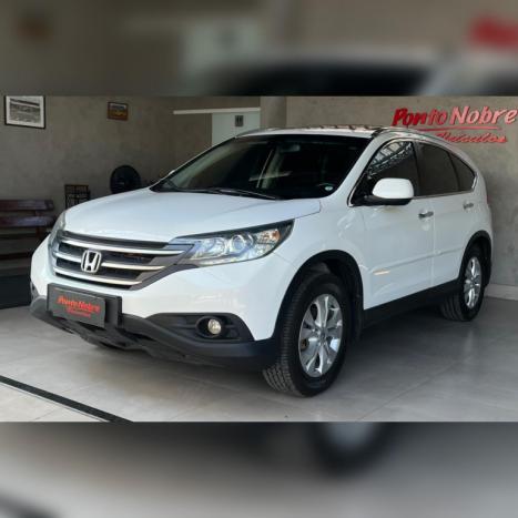 HONDA CRV 2.0 16V 4P EXL AUTOMTICO, Foto 2