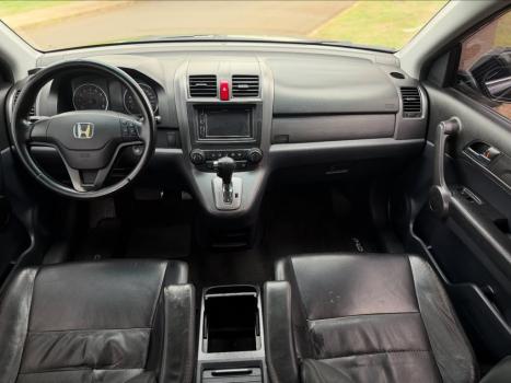 HONDA CRV 2.0 16V 4P LX AUTOMÁTICO, Foto 4 HONDA CRV 2.0 16V 4P LX AUTOMÁTICO, Foto 4