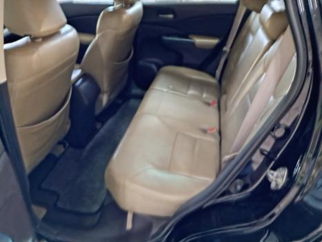 HONDA CRV 2.0 16V 4P LX AUTOMTICO, Foto 8