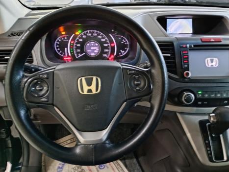 HONDA CRV 2.0 16V 4P LX AUTOMTICO, Foto 9