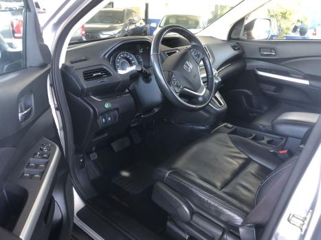 HONDA CRV 2.0 16V 4P EXL FLEX 4WD AUTOM�TICO, Foto 4