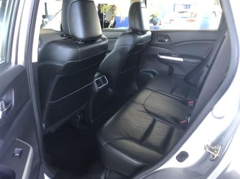 HONDA CRV 2.0 16V 4P EXL FLEX 4WD AUTOM�TICO, Foto 7