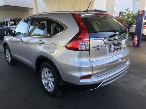 HONDA CRV 2.0 16V 4P EXL FLEX 4WD AUTOM�TICO, Foto 9