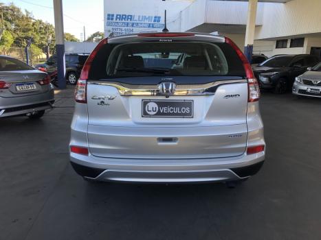 HONDA CRV 2.0 16V 4P EXL FLEX 4WD AUTOM�TICO, Foto 10