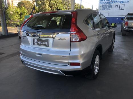 HONDA CRV 2.0 16V 4P EXL FLEX 4WD AUTOM�TICO, Foto 11