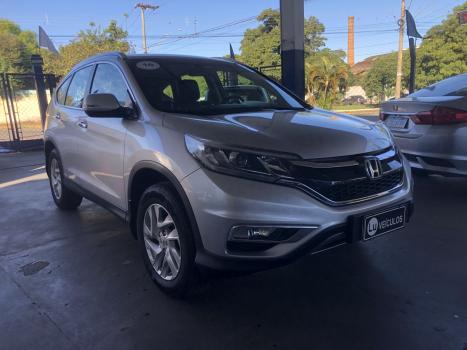 HONDA CRV 2.0 16V 4P EXL FLEX 4WD AUTOM�TICO, Foto 14