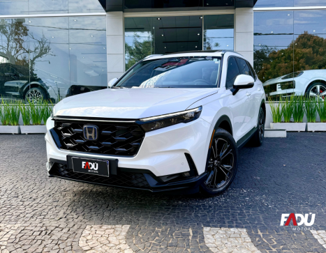 HONDA CRV 2.0 16V 4P E:HEV ADVANCED AWD AUTOM�TICO CVT, Foto 1