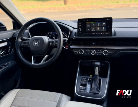 HONDA CRV 2.0 16V 4P E:HEV ADVANCED AWD AUTOM�TICO CVT, Foto 5