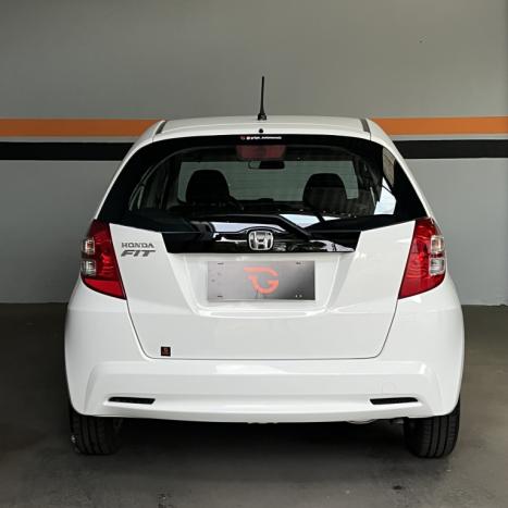 HONDA Fit 1.4 16V 4P LX FLEX AUTOMTICO, Foto 6