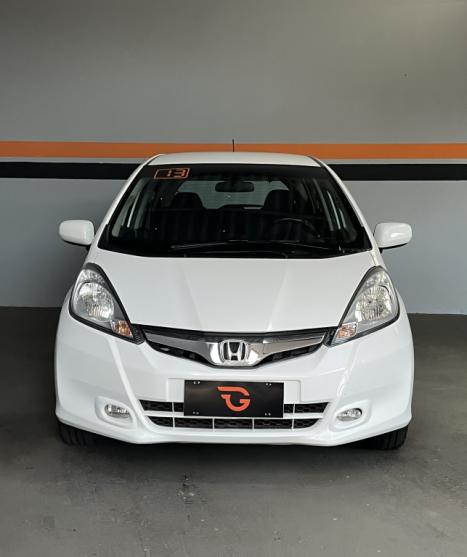 HONDA Fit 1.4 16V 4P LX FLEX AUTOMTICO, Foto 1