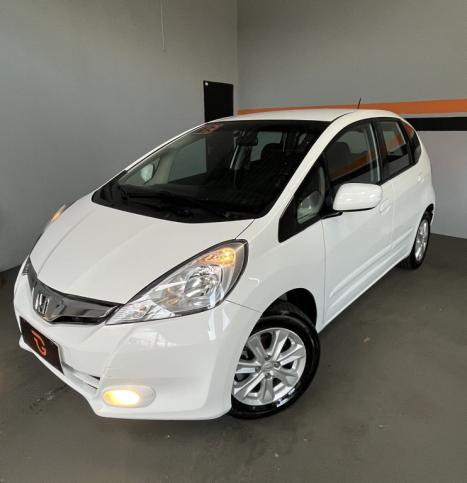 HONDA Fit 1.4 16V 4P LX FLEX AUTOMTICO, Foto 4