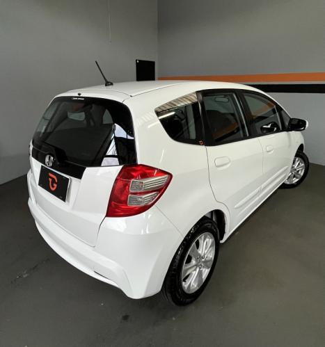 HONDA Fit 1.4 16V 4P LX FLEX AUTOMTICO, Foto 8