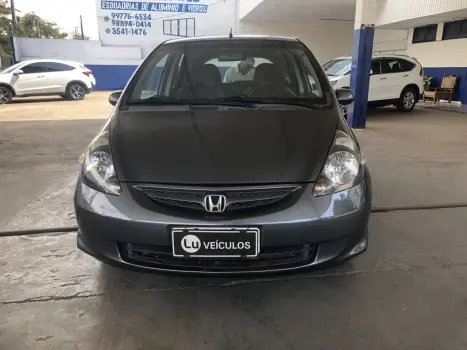 HONDA Fit 1.4 16V 4P LX, Foto 10