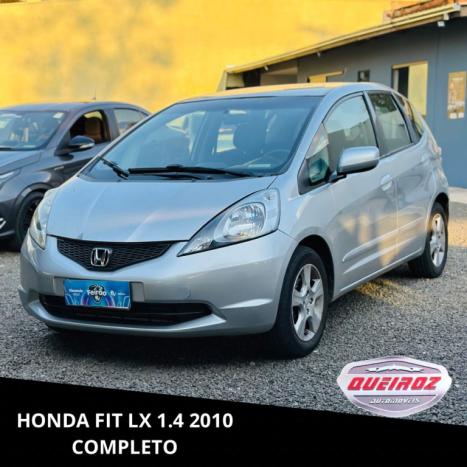 HONDA Fit 1.4 16V 4P LXL, Foto 1
