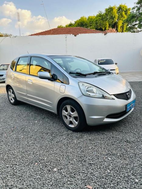 HONDA Fit 1.4 16V 4P LXL, Foto 3