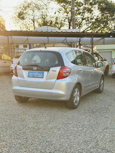 HONDA Fit 1.4 16V 4P LXL, Foto 4