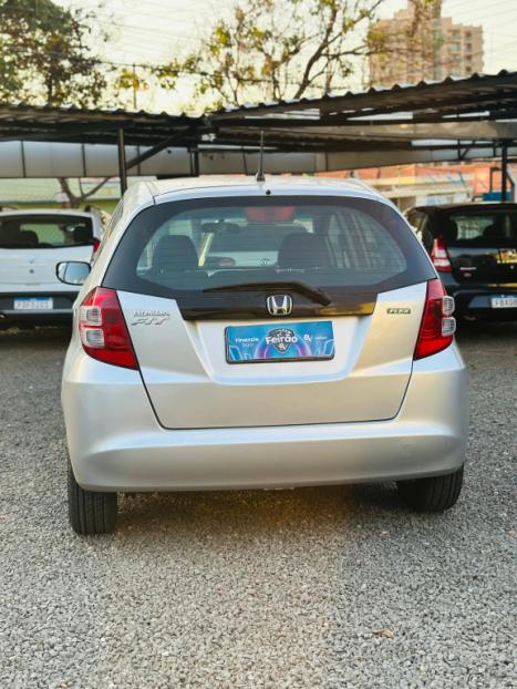 HONDA Fit 1.4 16V 4P LXL, Foto 5