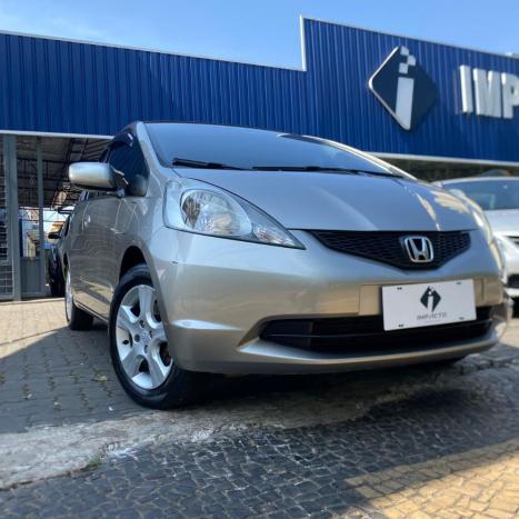 HONDA Fit 1.4 16V 4P LXL FLEX, Foto 3