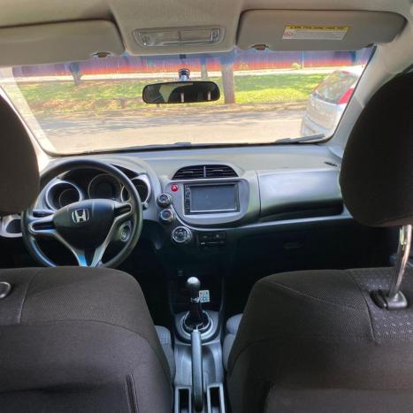 HONDA Fit 1.4 16V 4P LXL FLEX, Foto 7
