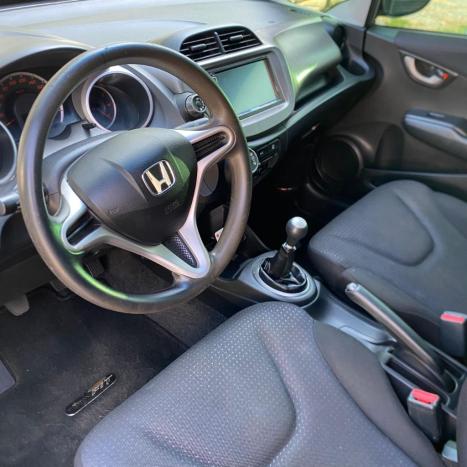 HONDA Fit 1.4 16V 4P LXL FLEX, Foto 9
