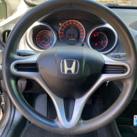 HONDA Fit 1.4 16V 4P LXL FLEX, Foto 10