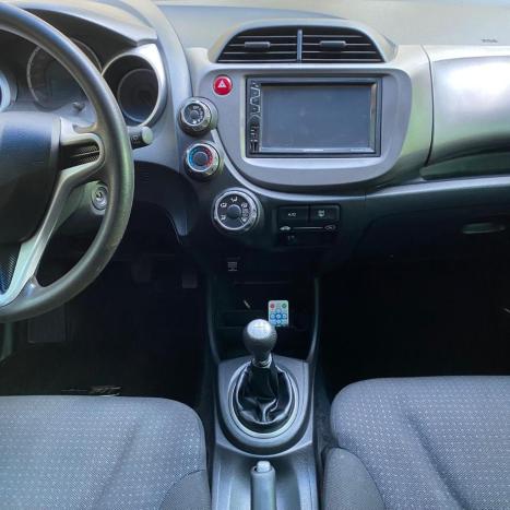 HONDA Fit 1.4 16V 4P LXL FLEX, Foto 12