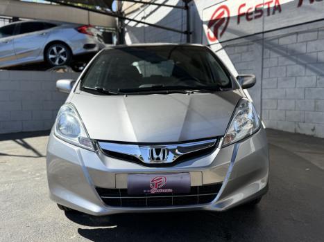 HONDA Fit 1.4 16V 4P LX FLEX, Foto 2 HONDA Fit 1.4 16V 4P LX FLEX, Foto 2