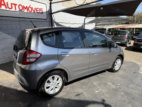HONDA Fit 1.4 16V 4P LX FLEX, Foto 7 HONDA Fit 1.4 16V 4P LX FLEX, Foto 7