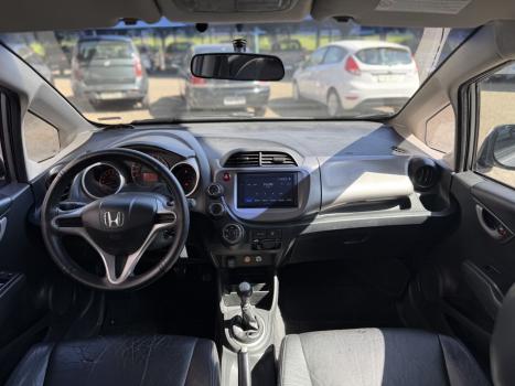 HONDA Fit 1.4 16V 4P LX FLEX, Foto 13 HONDA Fit 1.4 16V 4P LX FLEX, Foto 13