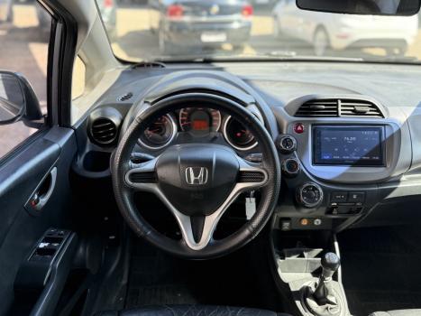 HONDA Fit 1.4 16V 4P LX FLEX, Foto 14 HONDA Fit 1.4 16V 4P LX FLEX, Foto 14